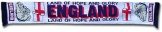 England Bulldog Scarf 