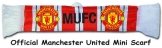 Man Utd Crest Mini Scarf 