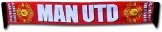 Man Utd Crest Scarf 