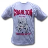Charlton Athletic Bulldog T-Shirt 