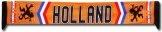 Holland Football Scarf 