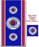 Rangers FC Towel 