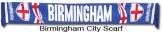 Birmingham City Scarf 