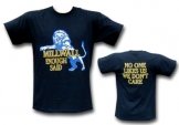 Millwall No One Likes Us T-Shirt 
