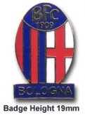 Bologna Pin Badge 