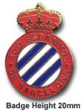 Espanyol Pin Badge 