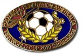 Australia Pin Badge 