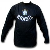 Brazil Long Sleeve Shirt 