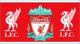 Liverpool FC Crest Flag 