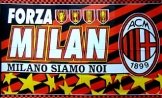 AC Milan Flag 