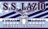 SS Lazio Flag 