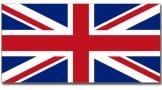 British Union Jack Flag 