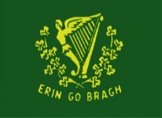 Ireland Forever Flag 