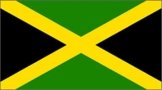 Jamaica Flag 