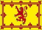 Rampant Lion Royal Flag of Scotland 