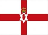 Northern Ireland Ulster Flag 