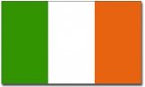 Ireland Euro 2012 National Tricolour Flag 
