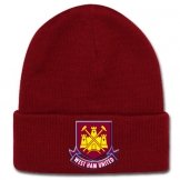 West Ham United Crest Bronx Hat 