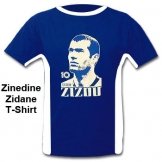 Zidane Legend T-Shirt 