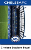 Chelsea FC Stadium Towel 