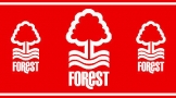 Nottingham Forest Crest Flag 