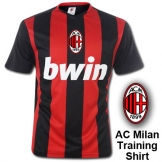 AC Milan Crest Training Shirt 
