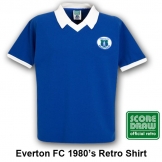 Sunderland Retro Shirt