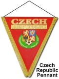 Czech Republic Pennant 