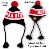 Man Utd Peru Style Hat 