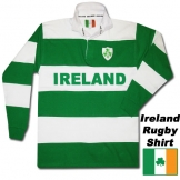 Ireland 2012 Six Nations Rugby Shirt Celtic