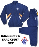 Rangers FC Tracksuit 