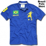 Brazil Polo Shirt 