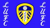 Leeds United Crest Flag 