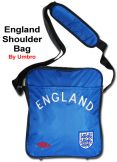 England Crest Flight Bag England
