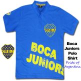 Boca Juniors CABJ Polo Shirt 
