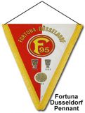 Fortuna D&Atilde;&frac14;sseldorf Pennant 