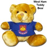 West Ham Teddy Bear West Ham United