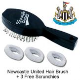 Newcastle Utd Hair Brush 