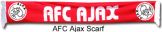 AFC Ajax Crest Scarf 