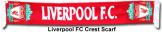 Manchester United Crest Scarf