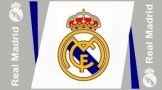 Real Madrid Flag 