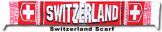 Switzerland Scarf 