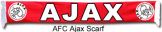 AFC Ajax Crest Scarf 
