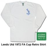 Sunderland Retro Shirt