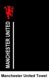 Man Utd Towel 
