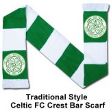 Manchester United Crest Scarf