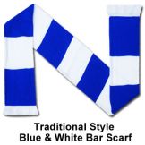 Manchester United Crest Scarf