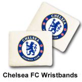 Chelsea FC Wristbands 