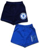 Chelsea FC Kids Boxer Shorts Chelsea