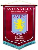 Aston Villa Mini Pennant 